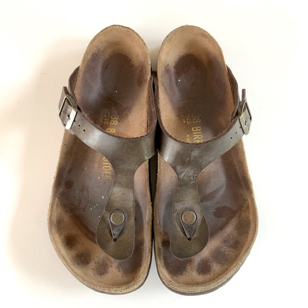Birkenstock Brown Sandals 38